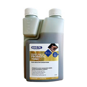 Horse: AHD Equine Probiotic Tonic 1L
