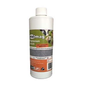 Horse: Oral Mag 500ml