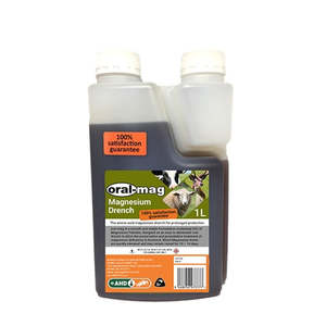 Horse: Oral Mag 1L