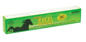 Horse: Equitak Excel 30g Green