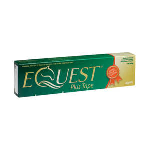 Horse: Equest Plus Tape Horse Wormer 14.4g