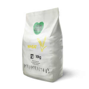 Poultry And Birds: Wheat 10kg