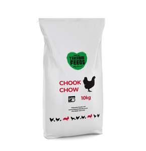 Poultry And Birds: Chook Chow 10kg