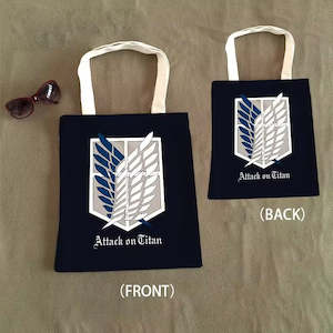 Attack On Titan: Attack on Titan Swagger Bag