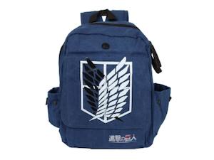 Attack On Titan: Attack on Titans Ball Backpack