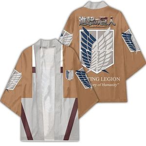 Attack On Titan - Survey Corps' Haori