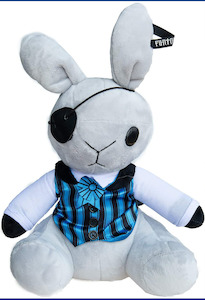 Black Butler: Black Butler Kuroshitsuji Ciel Phantomhive Rabbit Plush Doll