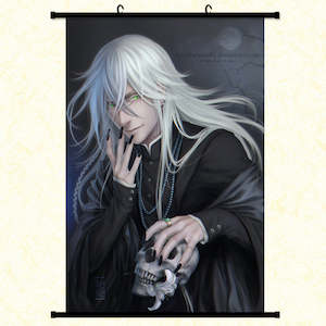 Wall Scroll - Black Butler