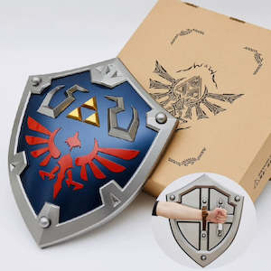 Apparel: The Legend of Zelda Hylian Shield Game Cosplay Prop Tears of the Kingdom Model