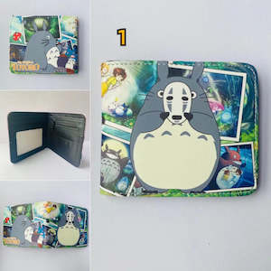 Bags Wallet: My Neighbor Totoro Wallet