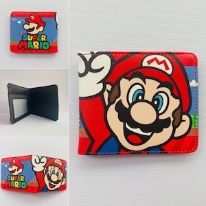 Bags Wallet: SUPER MARIO WALLET