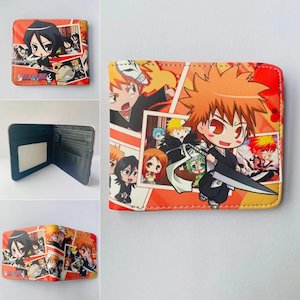 Bags Wallet: Bleach Wallet