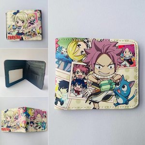 Bags Wallet: FAIRY TAIL WALLET