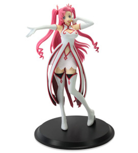 Code Geass: Banpresto Code Geass: Red and White Euphemia II Britannia DXF Figure