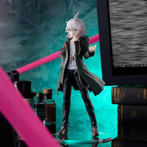 Danganronpa: GOOD SMILE COMPANY Danganronpa 1.2 Reload Pop Up Parade Nagito Komaeda Figure