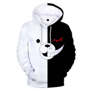 Danganronpa: DANGANRONPA JUMPER HOODIE CLOTH