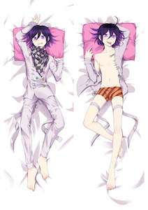 Danganronpa: Danganronpa Dakimakura Kokichi Hugging Peach Skin Body Pillow (D2)