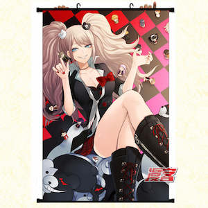 Danganronpa: Wall Scroll - Danganronpa Junko Enoshima