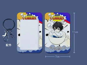 Death Note: Death Note Anime Card Cover