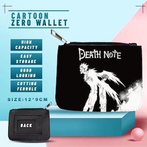 Death Note: Death Note Anime Coin Purse
