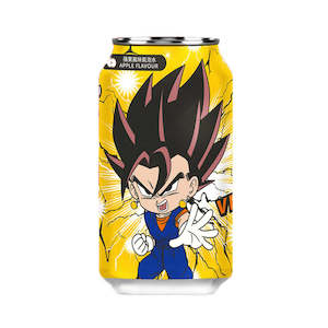 Dragon Ball: Ocean Bomb Dragon Ball Sparkling Water