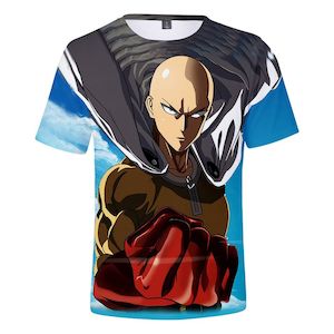 One Punch Man: One Punch Man - Saitama T-shirt