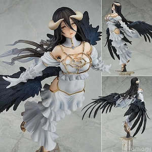 Overlord: Anime Overlord Albedo 30cm Painted Figure
