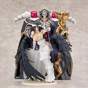 Overlord: Anime Overlord Albedo 1/7 Figure PVC Action Figure