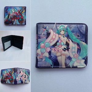 Bags Wallet: Miku Hatsune Wallet