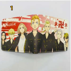 Tokyo Revengers Wallet