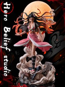 GK Garage Kit Resin Figure Demon Slayer Kamado Nezuko Demon Form (Hero Belief Studio)