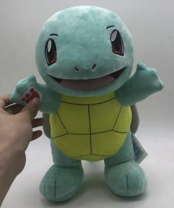 Soft Toys Cushions: Pokémon Plushy – Squirtle