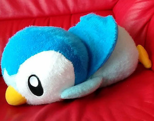 Soft Toys Cushions: Pokémon Plushy – Piplup
