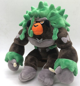 Soft Toys Cushions: Pokémon Plushy – Rillaboom