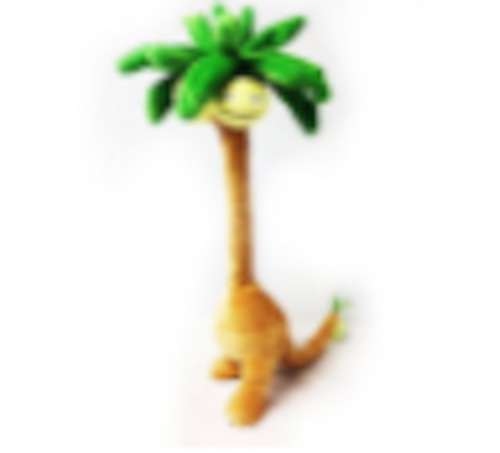 Soft Toys Cushions: Pokémon Plushy – Exeggutor