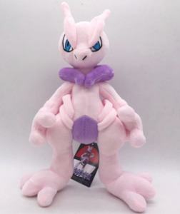 Soft Toys Cushions: Pokémon Plushy – Mega Mewtwo X