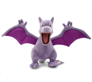 Soft Toys Cushions: Pokémon Plushy – Aerodactyl