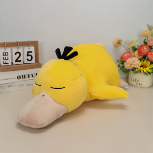 Soft Toys Cushions: Jumbo Pokémon Squishy Plush – Psyduck