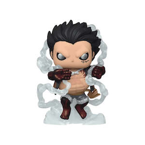Luffy Gear Four (Metallic) #926 Funko Pop - One Piece - Special Edition