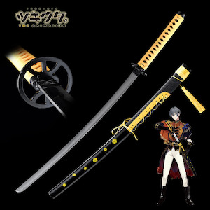 Metal Katana / Sword TSUKIUTA UDUKI ARATA KATANA Cosplay Sword 346