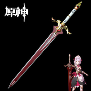 Swords: Metal Sword Genshin Impact Bloodtainted Greatsword 378