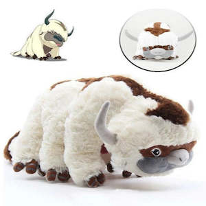 Soft Toys Cushions: Avatar the Last Airbender - Appa Plush Toy