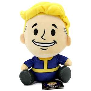 Soft Toys Cushions: Fallout Plushy – Vault Boy (Collector’s Edition)