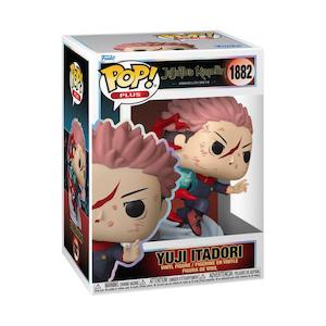 Funko Pop Jujutsu Kaisen Pop! Plus #1882 Yuji Itadori (Divergent Fist)