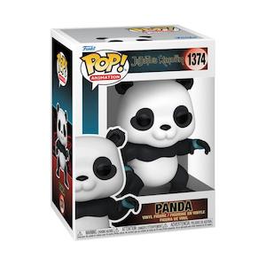 Pop Vinyl: Funko Pop! Animation: Jujutsu Kaisen - Panda 1374
