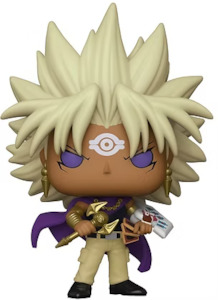 Pop Vinyl: Yami Marik 886 Yu-Gi-Oh! Funko Pop! Vinyl Figure
