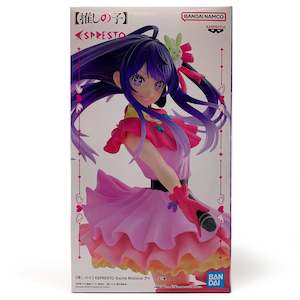 Z Pvc Figures: Oshi no Ko Espresto Excite Motions Ai Hoshino Figure