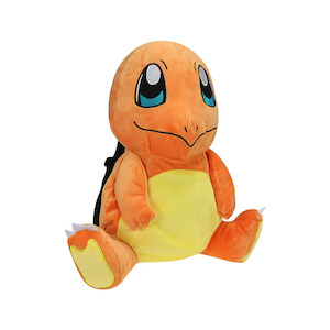 Z New Arrivals: Pokémon Backpack Series – Charmander