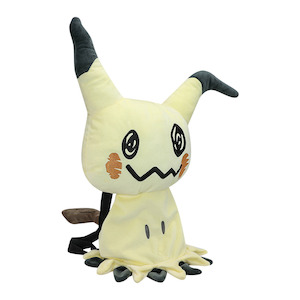 Z New Arrivals: Pokémon Backpack Series – Mimikyu