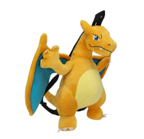 Z New Arrivals: Pokémon Backpack Series – Charizard